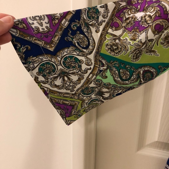 Multi-Colour - Tunic Dress by Laundry-Shelli Segal - Picture 5 of 8